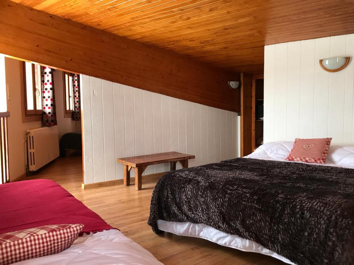 Le Saporta- Studios Et Appartements Meubles De Tourisme ル・リオラン エクステリア 写真